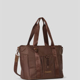Cocoa - Odyssey Insulated Tote Bag [Medium]
