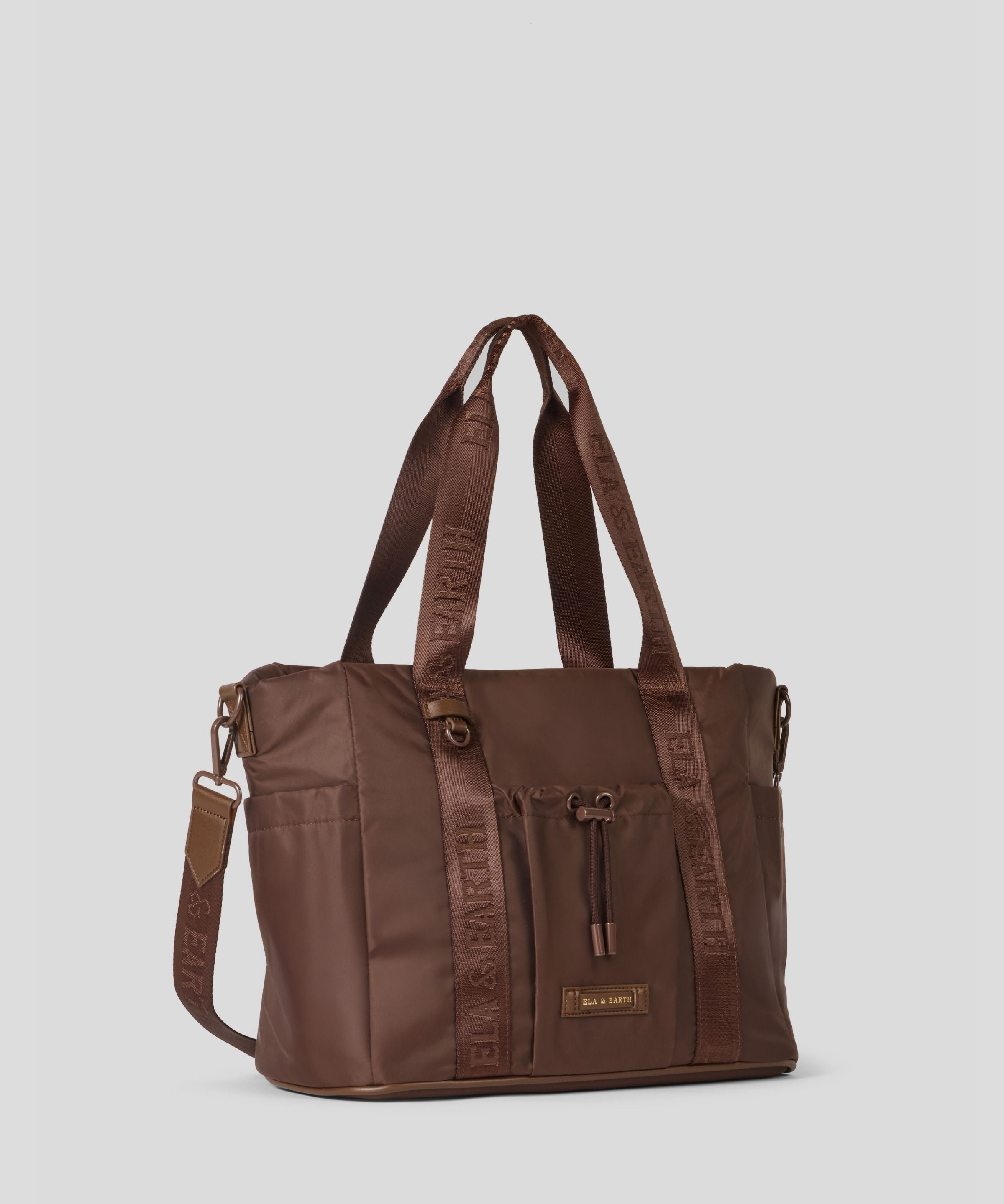 Cocoa - Odyssey Insulated Tote Bag [Medium]