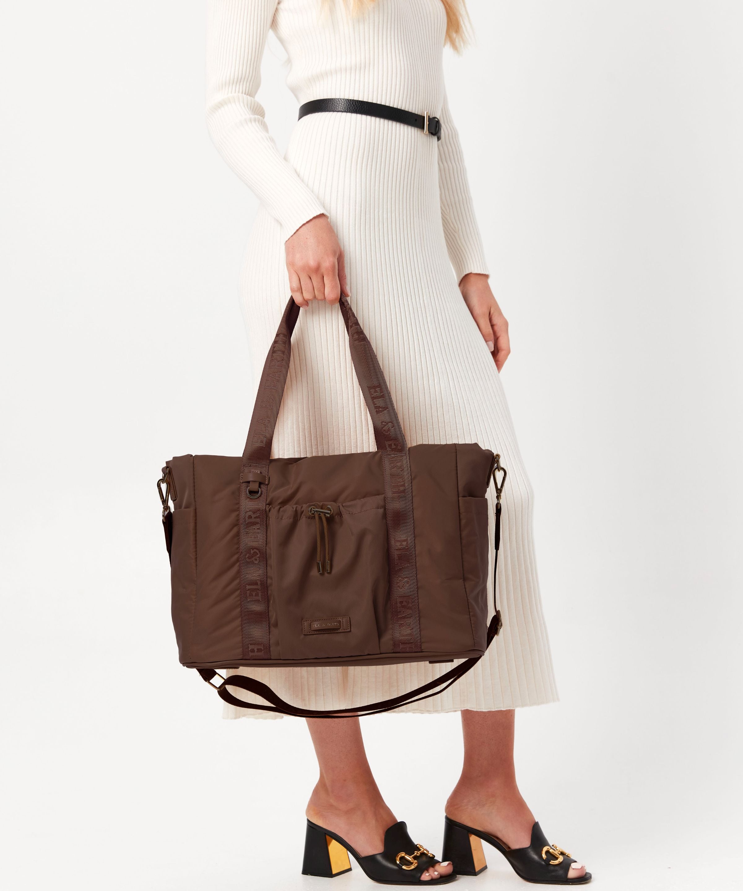 Cocoa - Odyssey Insulated Tote Bag [Large]