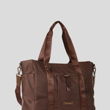 Cocoa - Odyssey Insulated Tote Bag [Large]