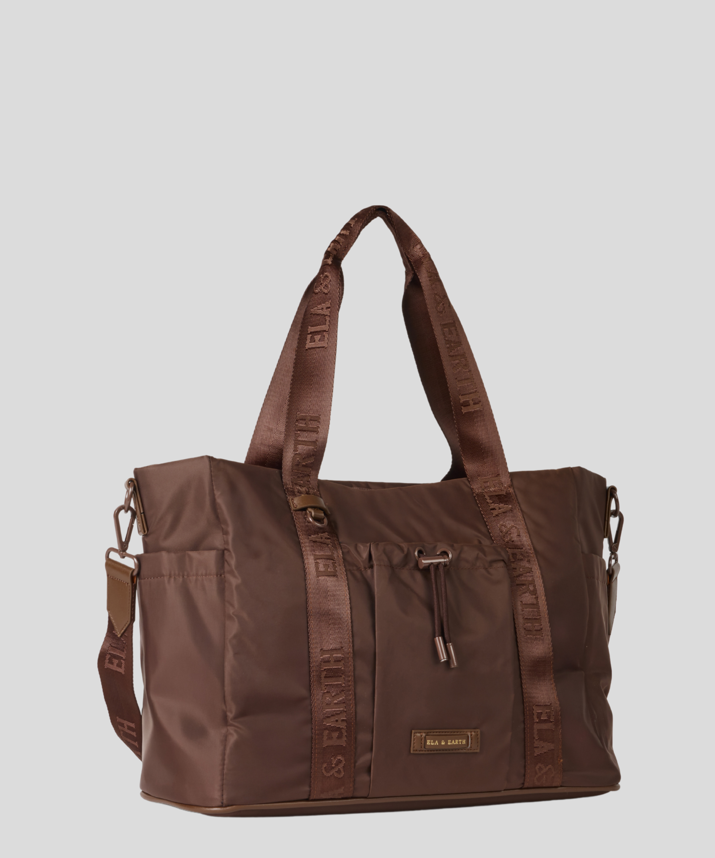 Cocoa - Odyssey Insulated Tote Bag [Large]