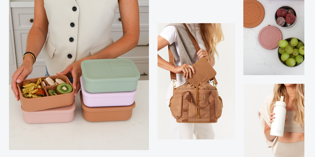 Lunch Bucket Bag Set 