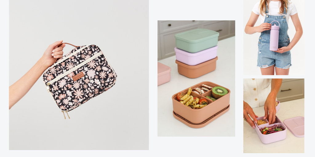 Deluxe Kids Lunchware 