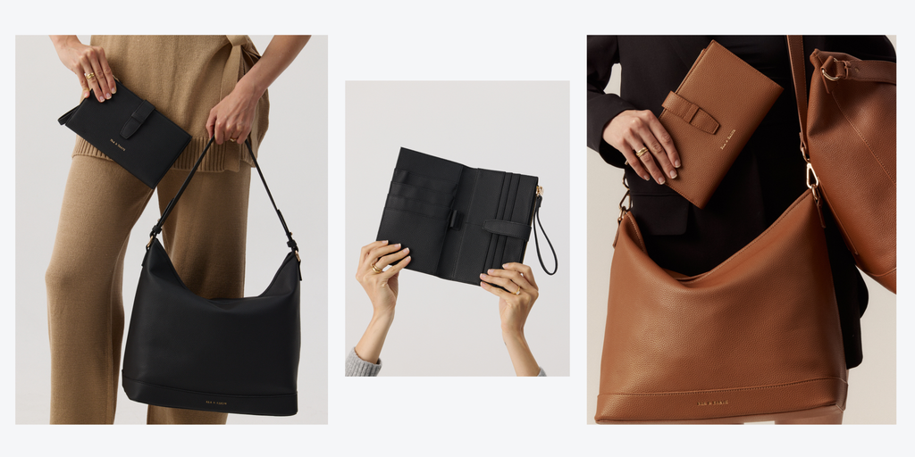 family travel wallet