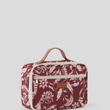 Garnet Bloom insulated lunch bag 
