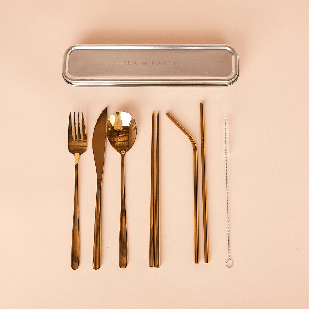 Reusable cutlery