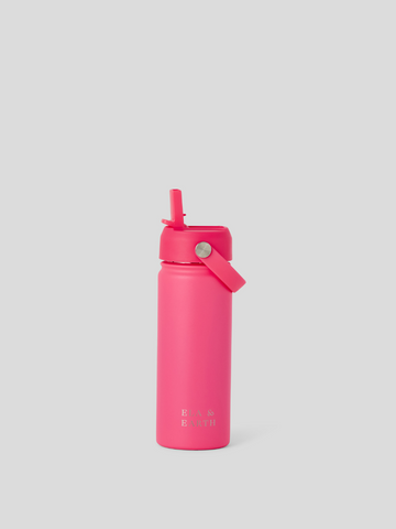 Insulated water bottle - pink