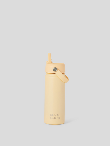 Water bottle - yellow