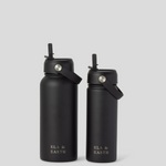Insulated water bottle - Black
