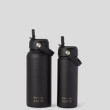 Insulated water bottle - Black