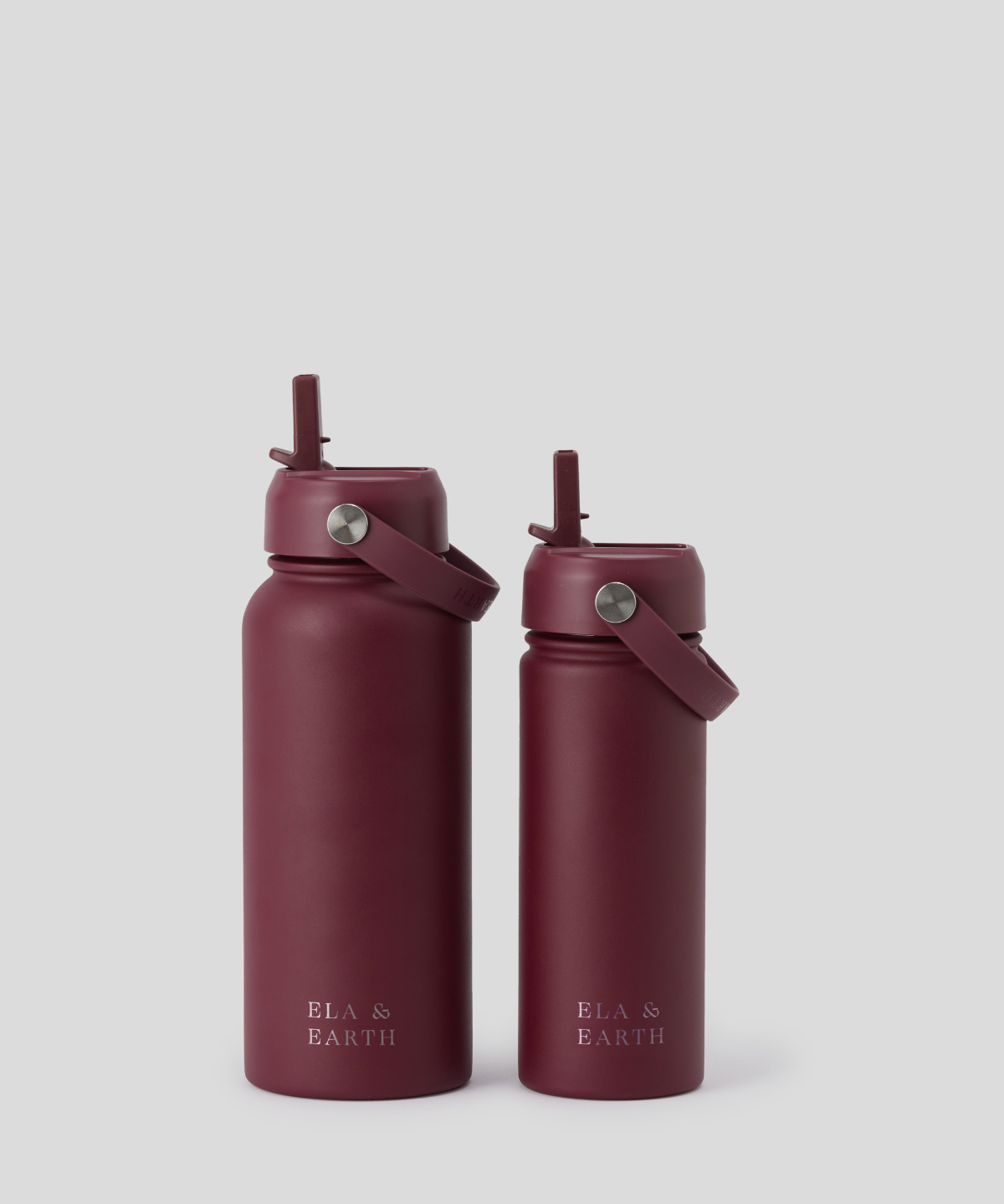 Insulated Water Bottle Set