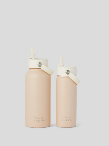 Insulated water bottle - Stone