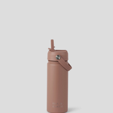 Rose - Insulated Water Bottle (550ml / 18oz)