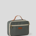 khaki kids insulated lunch bag 