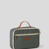 khaki kids insulated lunch bag 