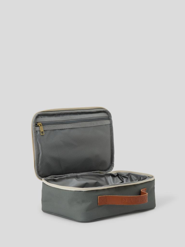 Kids Lunch Bag - khaki