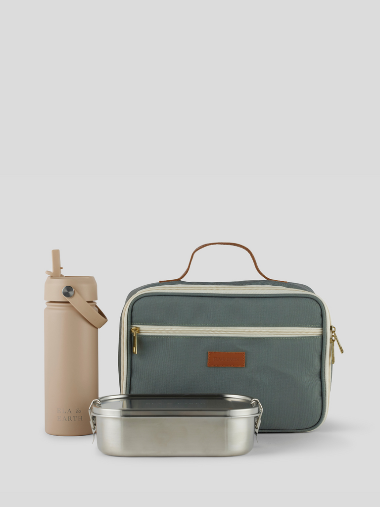 Kids Lunchware Set - beige