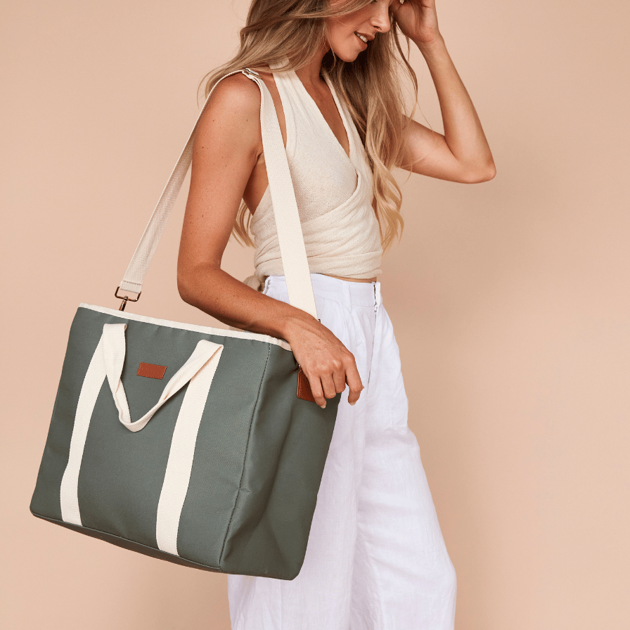 Weekender Cooler Bags Ela Earth