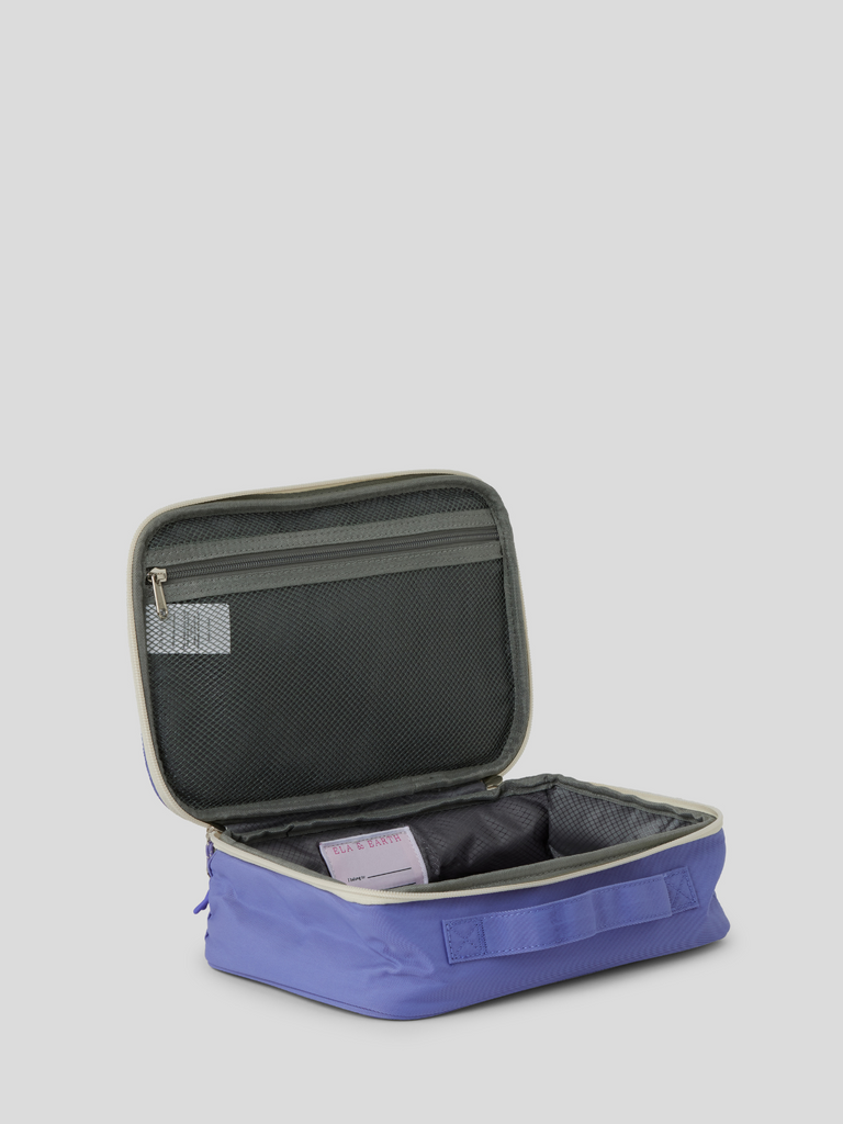 Kids Lunch Bag - Periwinkle 