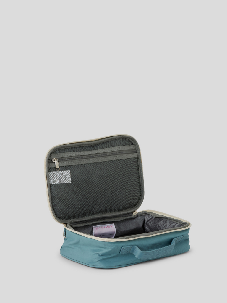 School Lunch Box - Ocean Blue