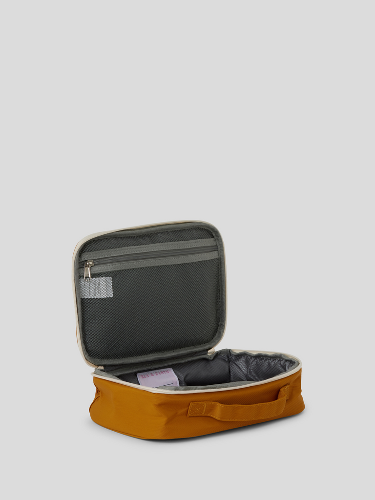 Kids Lunch Bag - Mustard 