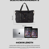 Odyssey - Tote Bag & Pouch Set [Large]