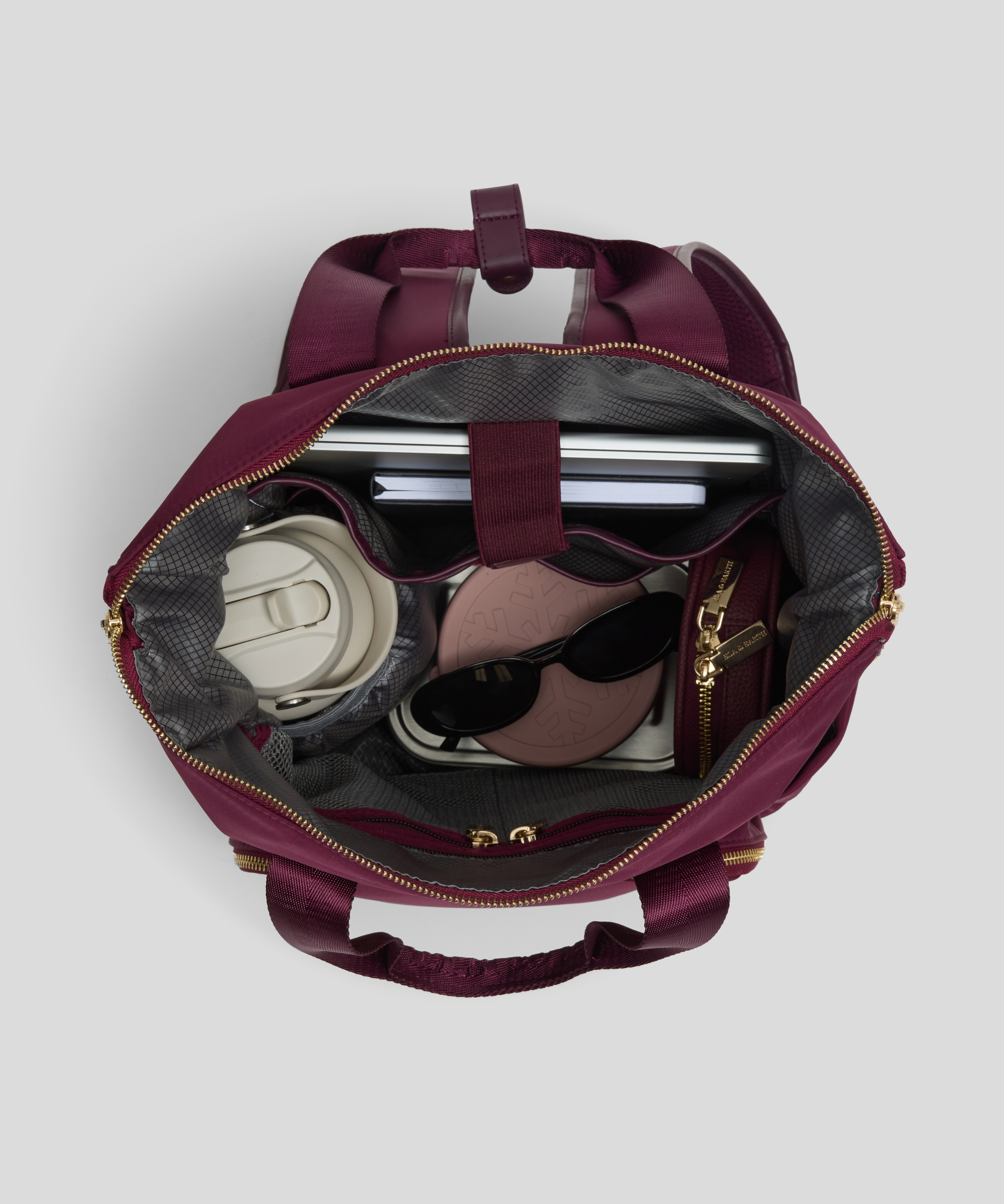 Shiraz - Odyssey Insulated Backpack [Small]