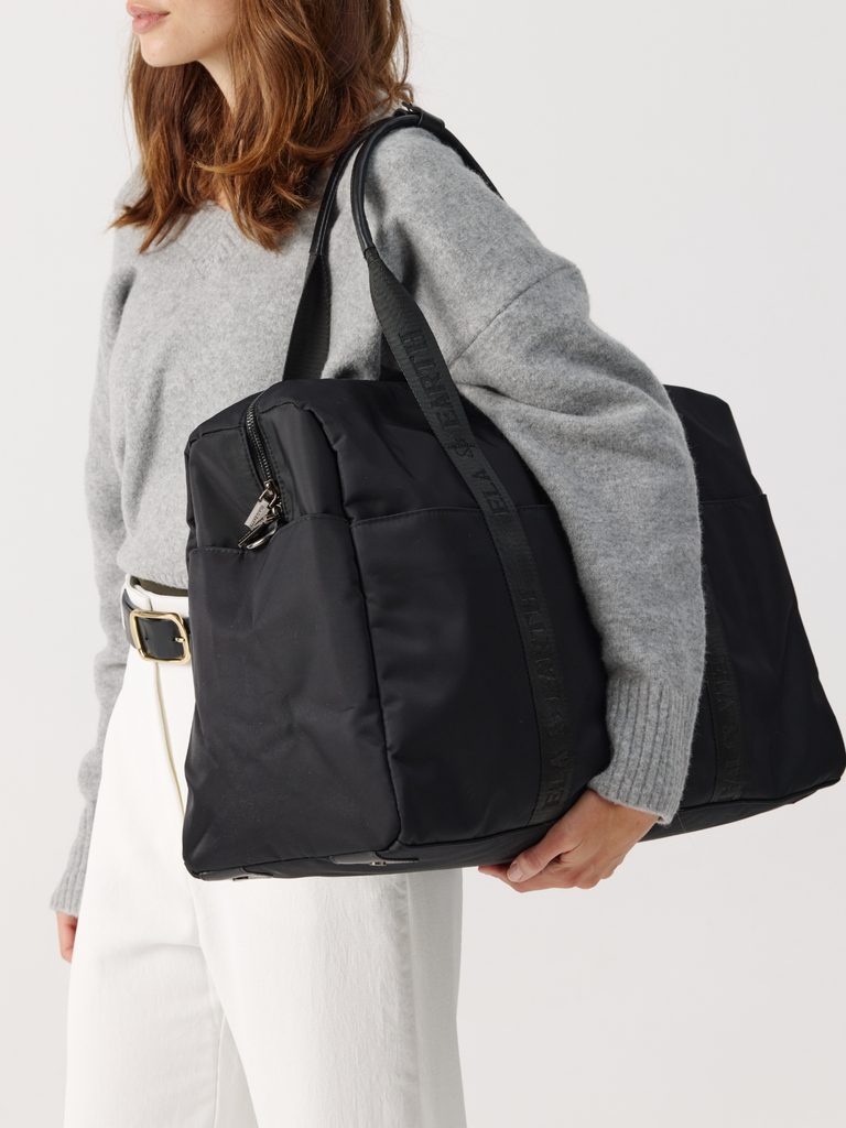 Stylish Travel Set - Black 