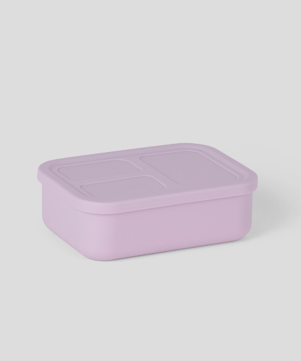 Silicone Multiple Compartment Bento Box 