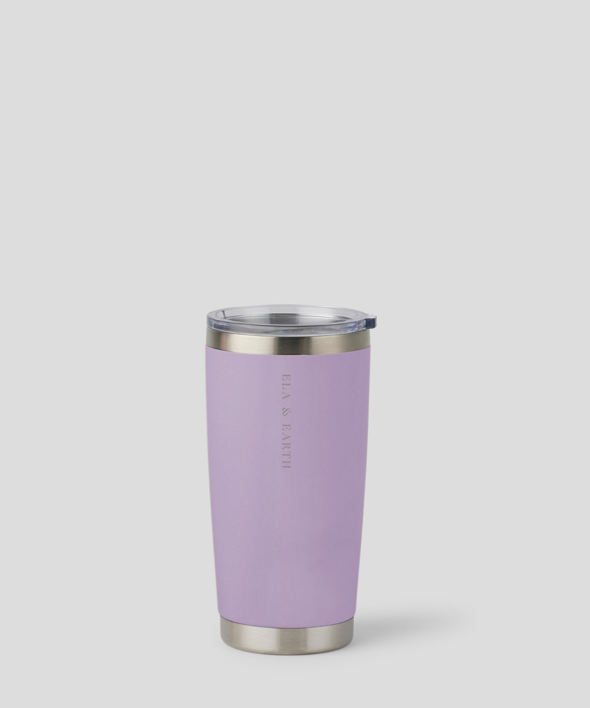 Insulated smoothie tumbler - Purple