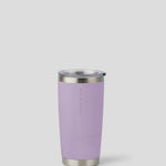 Insulated smoothie tumbler - Purple