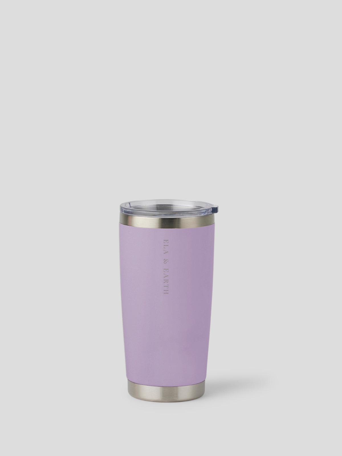 Insulated smoothie tumbler - Purple