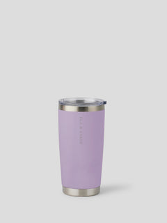 Insulated smoothie tumbler - Purple