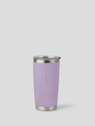 Insulated smoothie tumbler - Purple