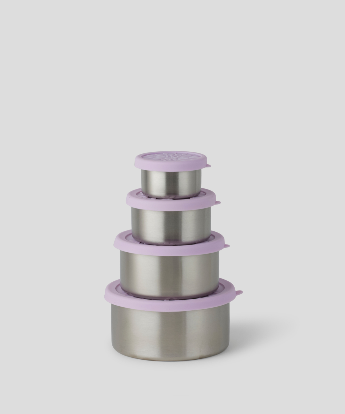 Set of 4 Nesting Containers