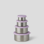 Set of 4 Nesting Containers