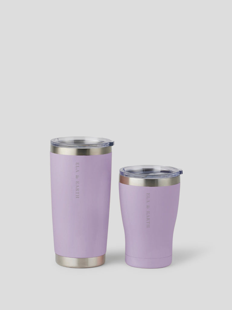purple tumbler bundle