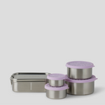 Stainless steel bento lunch box