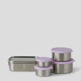 Stainless steel bento lunch box