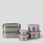 Stainless steel bento lunch box