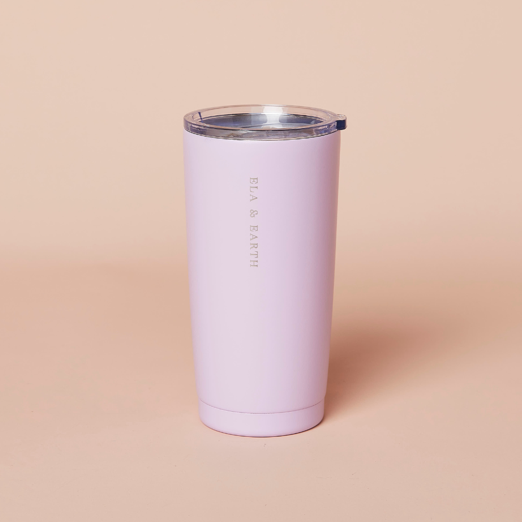 insulated smoothie cup pastel 
