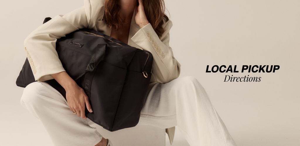Local Pickup Handbags 