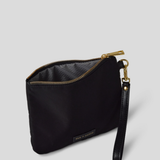 Black Medium Pouch 
