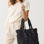 Model holding medium Tote Bag 