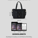 Cocoa - Odyssey Insulated Tote Bag [Medium]