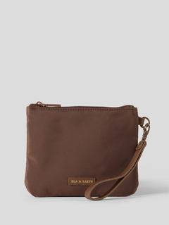 Medium Pouch - Cocoa 