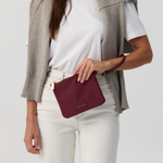 Medium Pouch with wrist strap