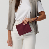 Medium Pouch with wrist strap