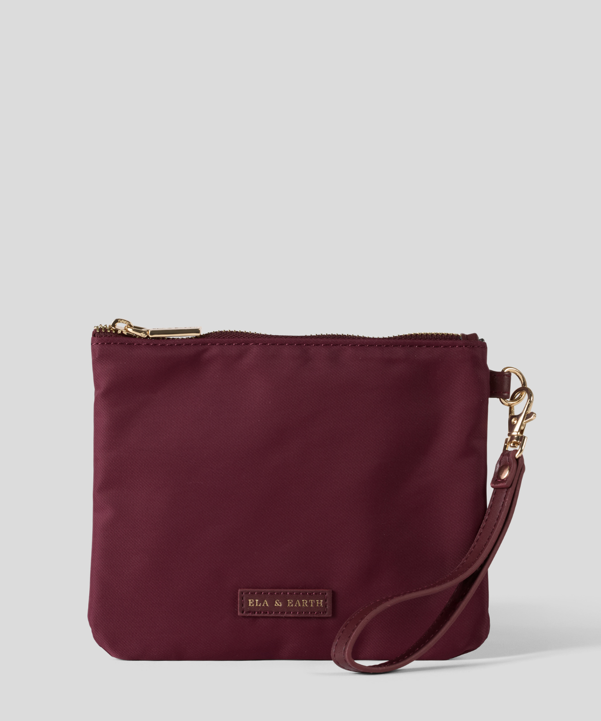 Medium Pouch - Shiraz