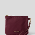 Medium Pouch - Shiraz